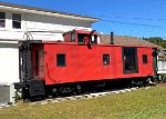 MP caboose (13200 series)